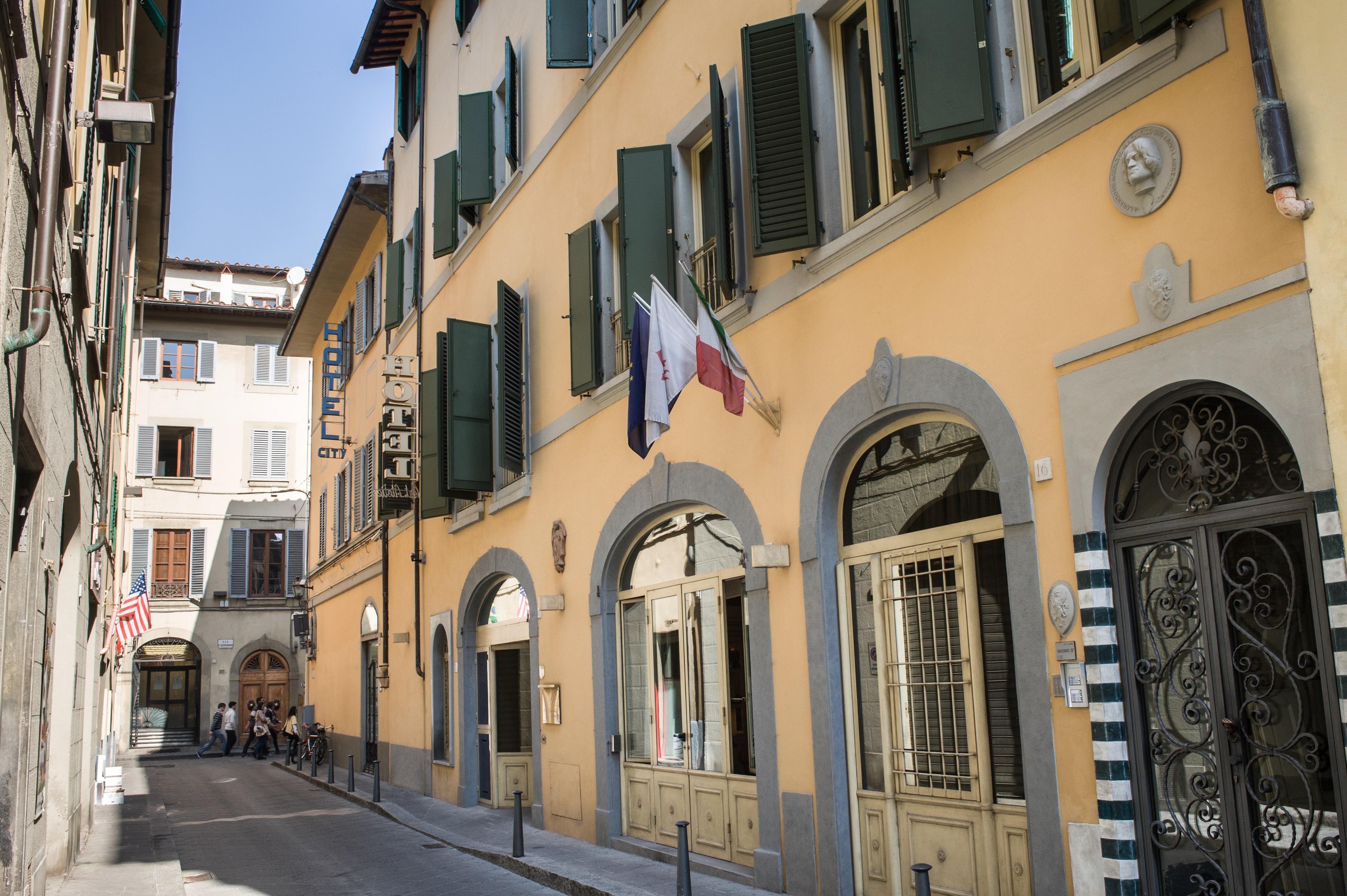 Hotel Art Atelier Florenz