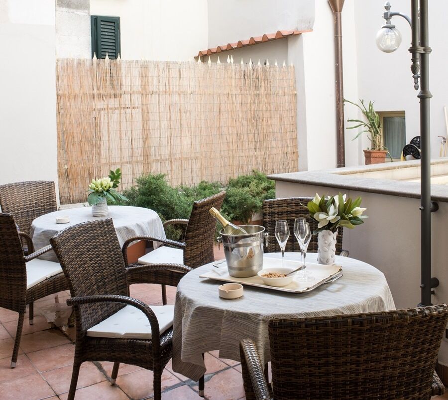 Art Atelier Hotel Florenz
